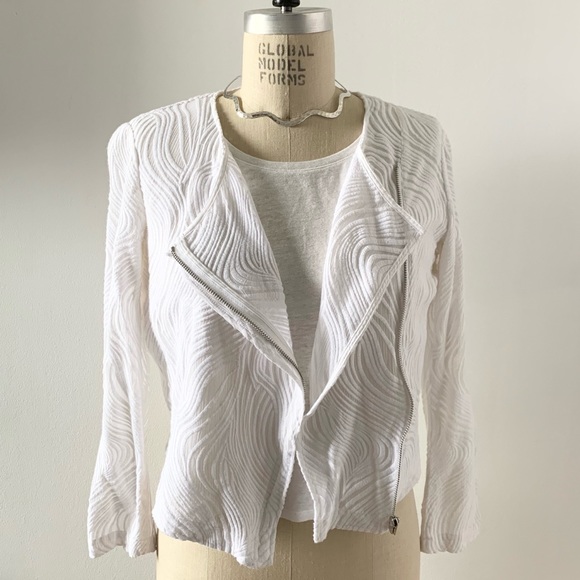 Sterling Silver Sculpted Wave Choker Necklace - Picture 2 of 8